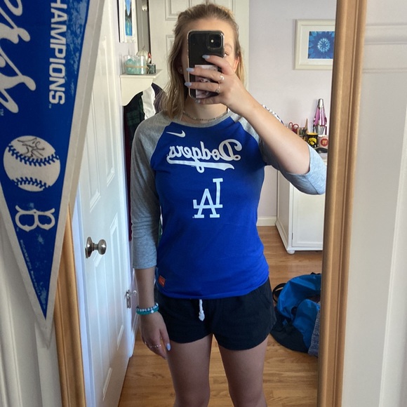 Nike Dodger Shirt! - Picture 4 of 6